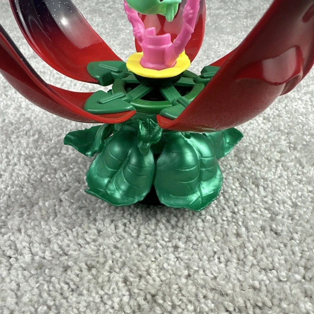 Vintage LCD & Associates 1993 Princess Of The Flower Toy  (Red Flower Only)‎